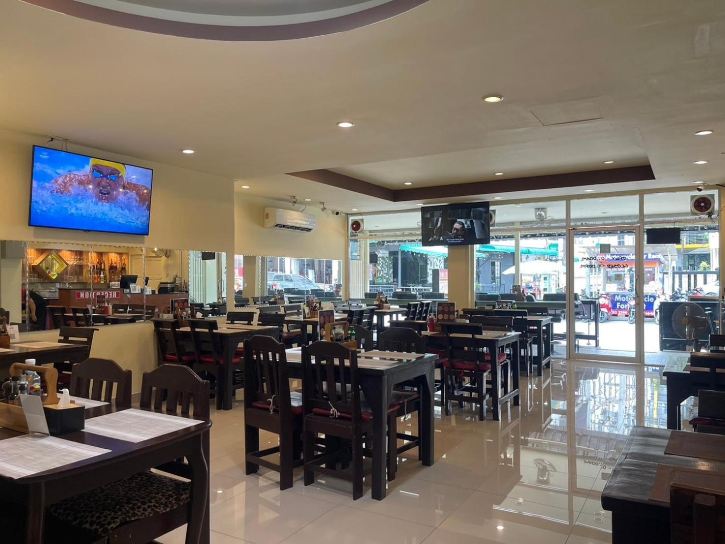 Malee Guesthouse And Restaurant Pattaya Bagian luar foto